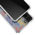 Autumn Grey Floral Galaxy S21 FE Clear Case